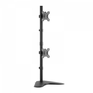 V7 DS1FSDS, Fristående, 7,9 kg, 25,4 cm (10""), 68,6 cm (27""), 100 x 100 mm, Svart