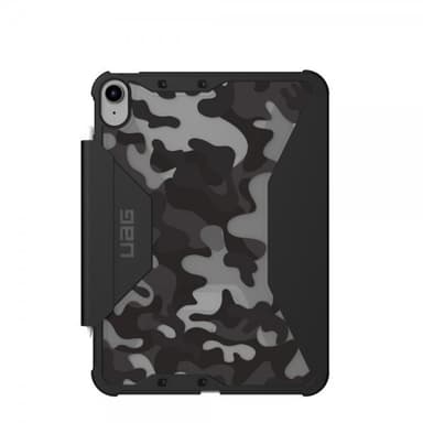 Urban Armor Gear (UAG) iPad 10.9 Kotelo Plyo Folio Midnight Camo