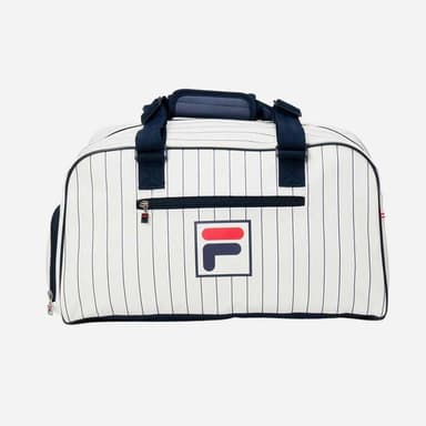 Fila Padel Bag Classic White