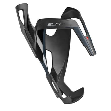 Elite Bottle Cage Vico, Pullon pidikkeet Musta