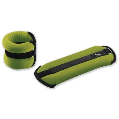 Ecobody Ankle & wristweight 2-pack, Nilkka- ja rannepainot 2 kg