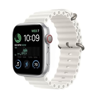 RIB Urheiluranneke Apple Watch SE 2022 (40mm) - Beige