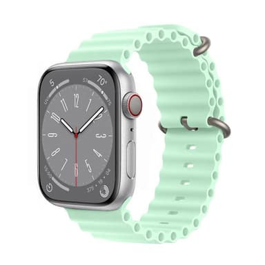 RIB Urheiluranneke Apple Watch 8 (41mm) - Minttu