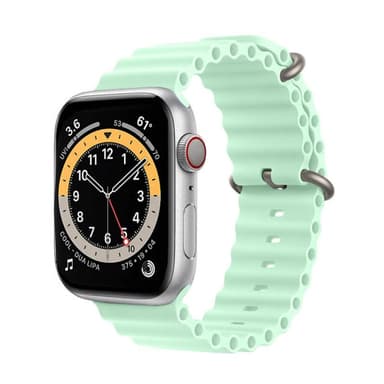 RIB Urheiluranneke Apple Watch 6 (40mm) - Minttu