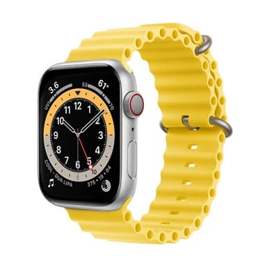 RIB Urheiluranneke Apple Watch 6 (44mm) - Midnight