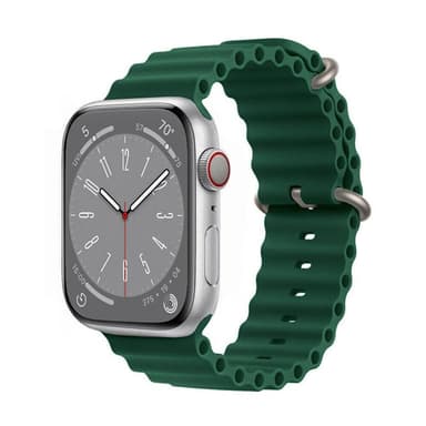 RIB Urheiluranneke Apple Watch 8 (41mm) - Army