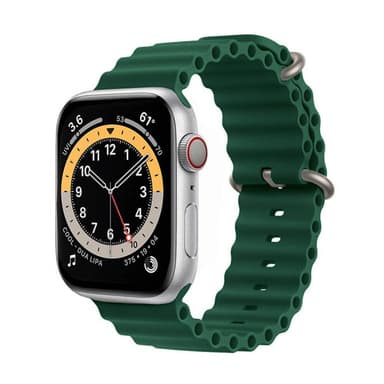 RIB Urheiluranneke Apple Watch 6 (40mm) - Army