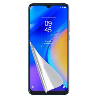 2-kpl Näytönsuoja 3D Pehmeä HydroGel TCL 20 SE