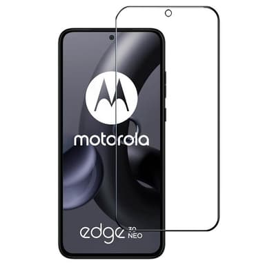5D lasinen näytönsuoja Motorola Edge 30 Neo