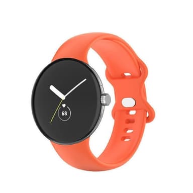 Sport Rannekoru Google Pixel Watch - Coral