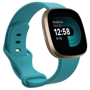 Sport Rannekoru Fitbit Versa 4 - Mint