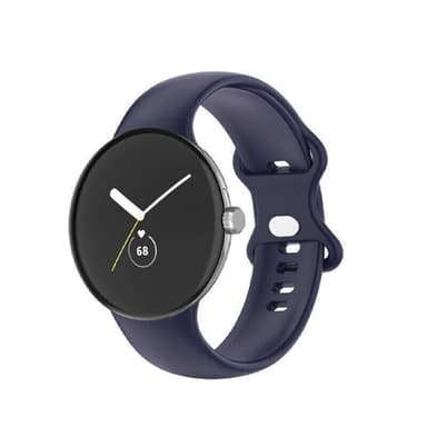Sport Rannekoru Google Pixel Watch - Tsininen