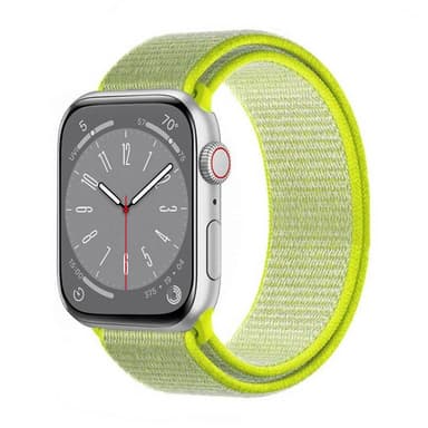 Nailon Rannekoru Apple Watch 8 (41mm) - Flashlight