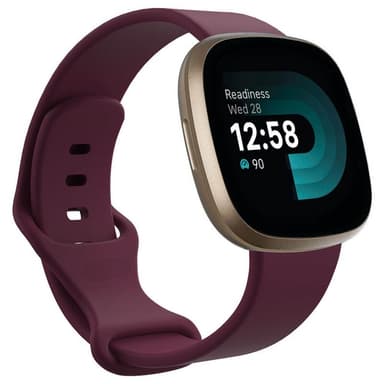 Sport Rannekoru Fitbit Versa 4 - Fusia