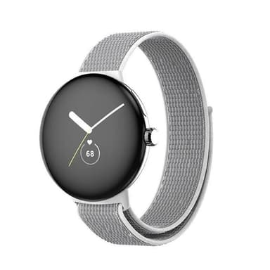 Nylon Rannekuro Google Pixel Watch - Seashell