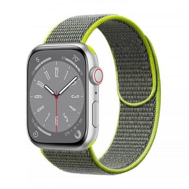 Nailon Rannekoru Apple Watch 8 (41mm) - Flash