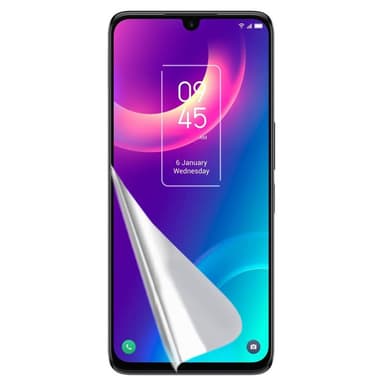 2-kpl Näytönsuoja 3D Pehmeä HydroGel TCL 30+