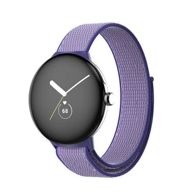 Nylon Rannekuro Google Pixel Watch - Midnight blue