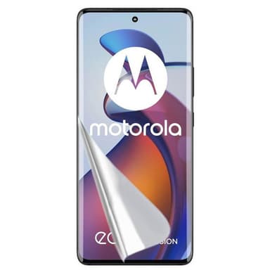 Näytönsuoja 3D Pehmeä HydroGel Motorola Edge 30 Fusion