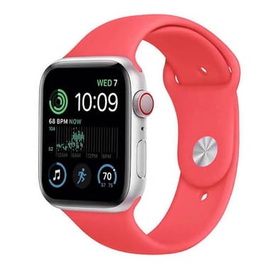 Urheiluranneke Apple Watch SE 2022 (40mm) - Watermelon