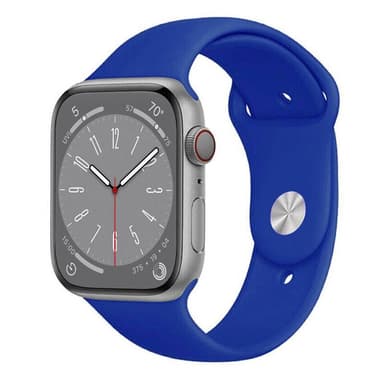 Urheiluranneke Apple Watch 8 (45mm) - Laivasto