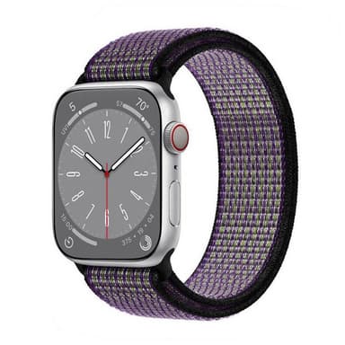 Nailon Rannekoru Apple Watch 8 (45mm) - Desert Sand