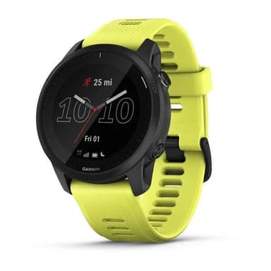 Garmin Forerunner® 945 LTE, Kirkkaankeltainen HRM-paketti