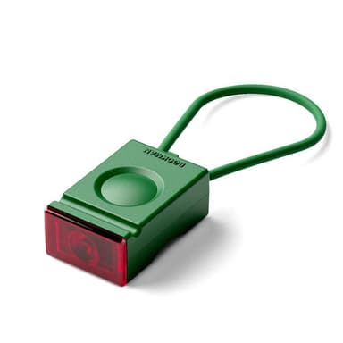 Bookman Block Light Rear, Polkupyörän valot