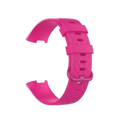 Armband Fitbit Charge4 / Charge3 L Rosa