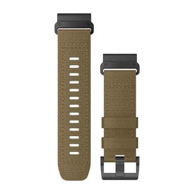 Garmin QuickFit® 26 -kellonhihnat Tactical Nailon