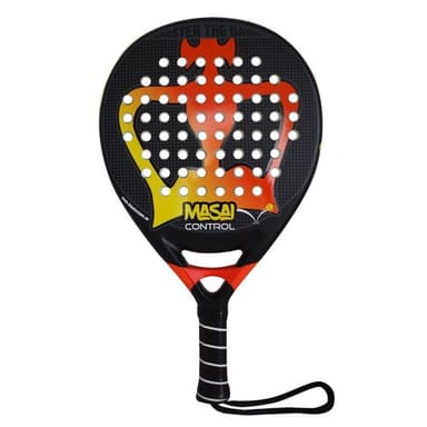 Black Crown Masai Control, Padelmailat