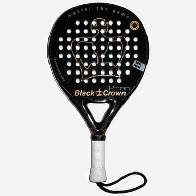 Black Crown Piton, Padelmailat