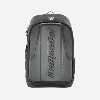 Bullpadel Tech Backpack Black 2021