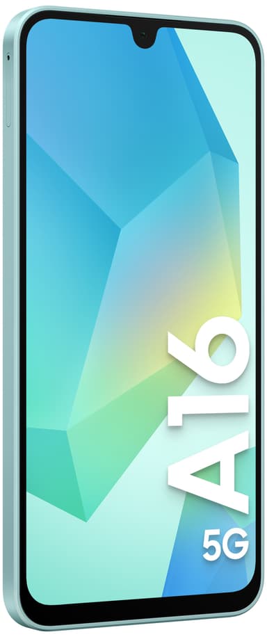 Samsung Galaxy A16 5G älypuhelin 4/128 GB (vihreä)