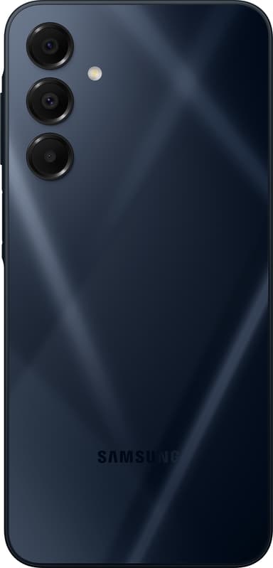 Samsung Galaxy A16 5G älypuhelin 8/256 GB (musta)