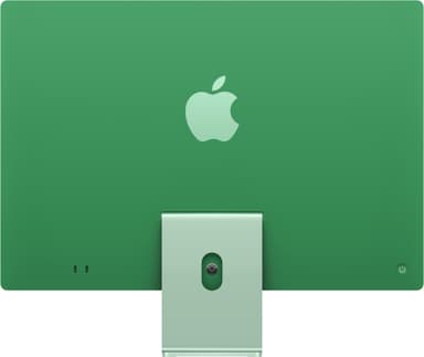 iMac 24" M4 10/10/512 (vihreä)