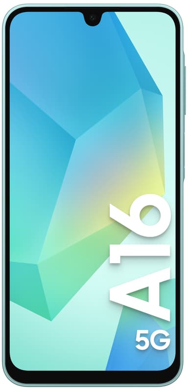 Samsung Galaxy A16 5G älypuhelin 4/128 GB (vihreä)