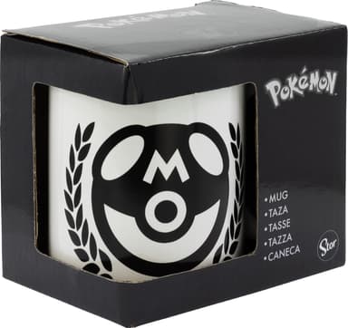 Stor Pokemon muki (Pokemon Master)