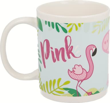 Stor Peppa muki (Peppa Pig)