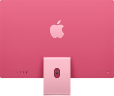iMac 24" M4 10/10/256 (vaaleanpunainen)