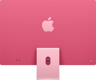 iMac 24" M4 8/8/256 (vaaleanpunainen)