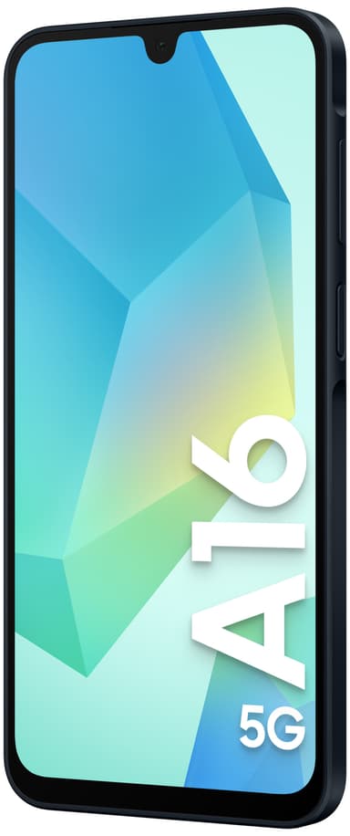 Samsung Galaxy A16 5G älypuhelin 8/256 GB (musta)