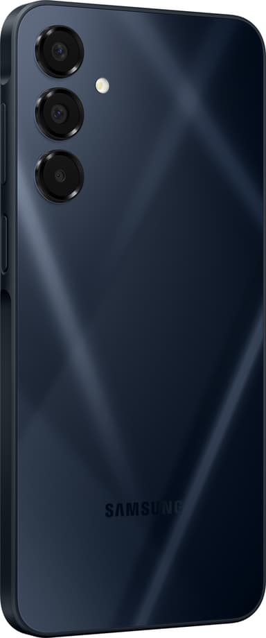 Samsung Galaxy A16 5G älypuhelin 8/256 GB (musta)