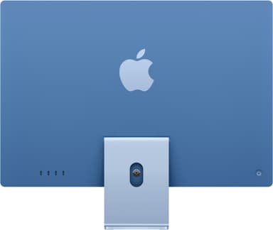 iMac 24" M4 10/10/256 (sininen)