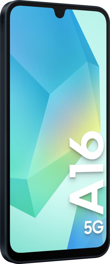 Samsung Galaxy A16 5G älypuhelin 8/256 GB (musta)