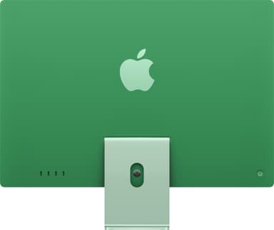 iMac 24" M4 10/10/512 (vihreä)
