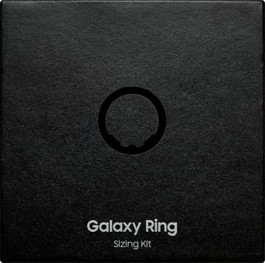 Samsung Galaxy Ring sovitussormussetti