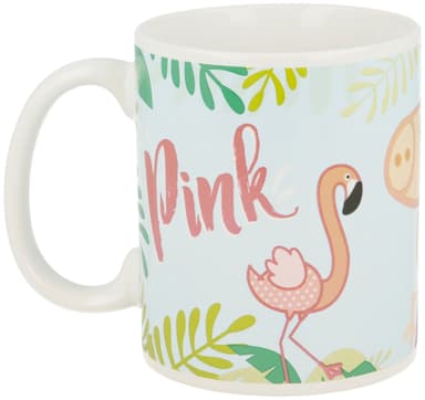 Stor Peppa muki (Peppa Pig)