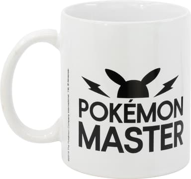Stor Pokemon muki (Pokemon Master)