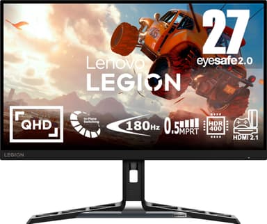 Lenovo Legion R27qe 27" pelinäyttö